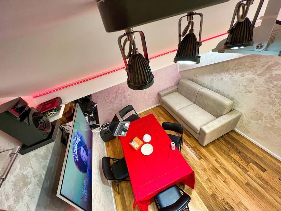 Taxi No-need - Metro, Train Station, Nightlife And Restaurants Apartment Mailand