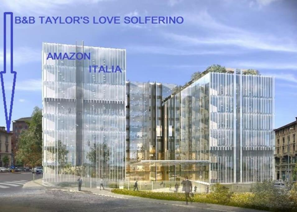 Taxi No-need - Metro, Train Station, Nightlife And Restaurants Milan