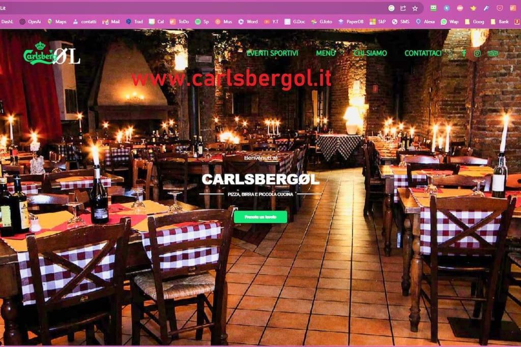 Apartment Taxi No-need - Metro, Train Station, Nightlife And Restaurants *