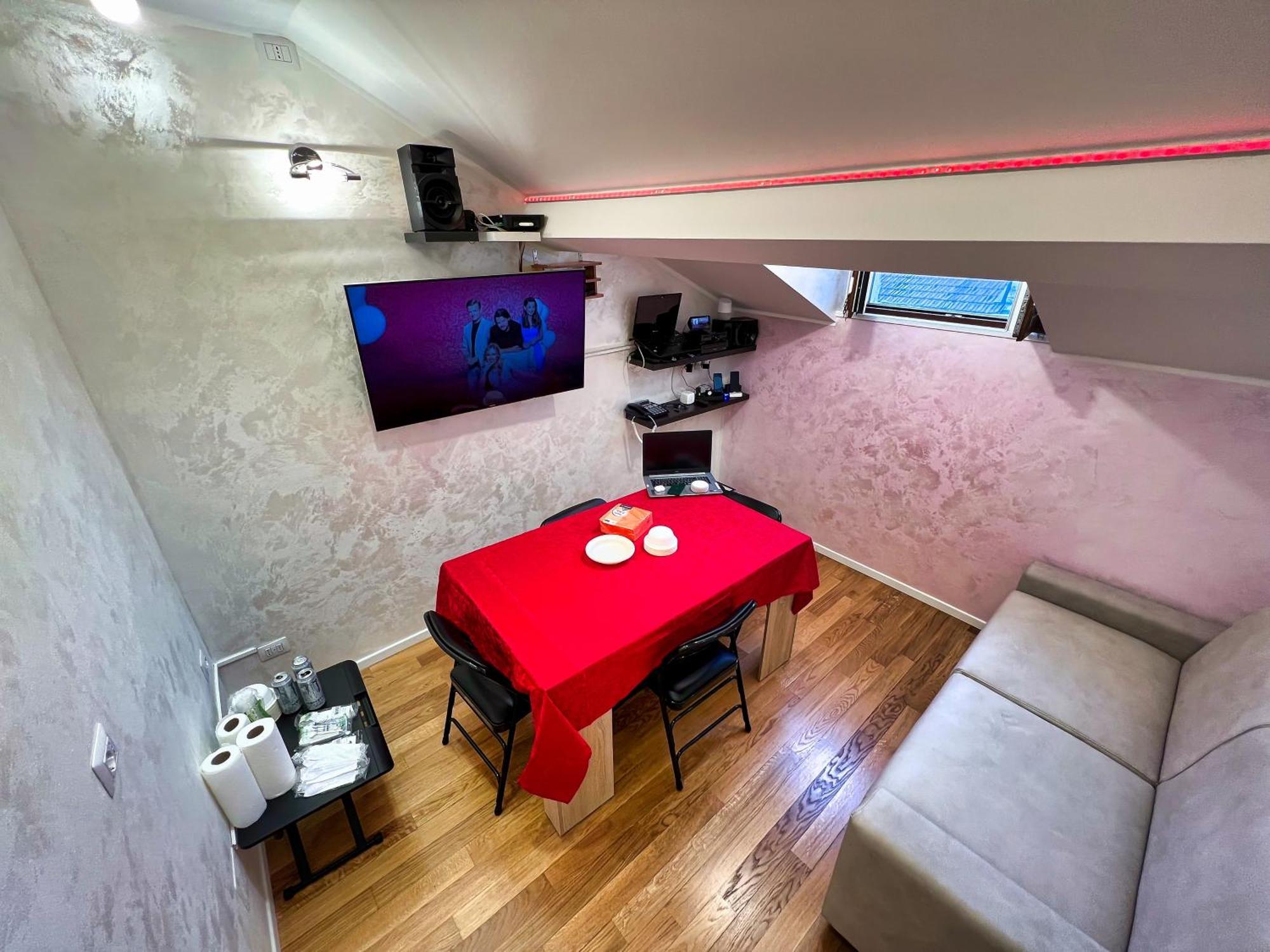 Apartment Taxi No-need - Metro, Train Station, Nightlife And Restaurants Mailand