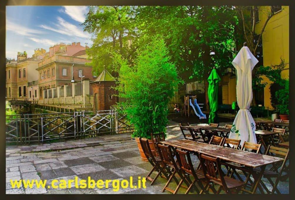 Taxi No-need - Metro, Train Station, Nightlife And Restaurants Mailand