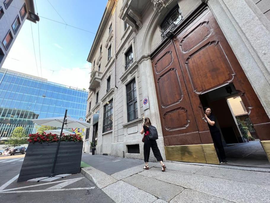 Apartment Taxi No-need - Metro, Train Station, Nightlife And Restaurants Mailand