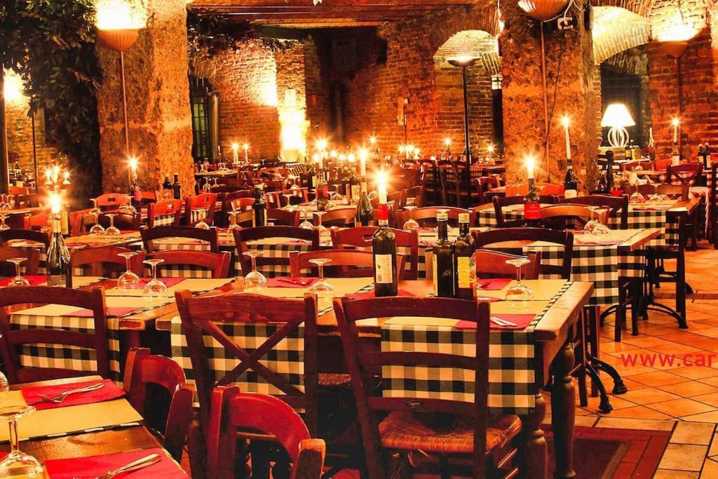 Taxi No-need - Metro, Train Station, Nightlife And Restaurants Milan
